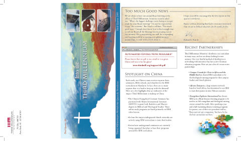 Q3 2009 cover