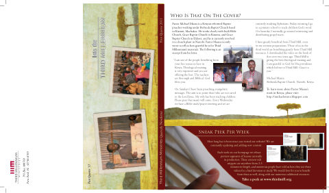 Q1 2011 cover